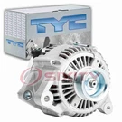 Tyc Alternator For 1999-2003 Lexus RX300 3.0L V6 Electrical Charging Ua. Fixed Price $173.16.