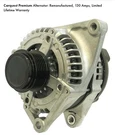 Alternator Carquest 11403A Remanufactured Toyota Highlander Venza 11-7. Fixed Price $170.00.