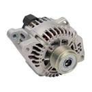 Replacement Alternator For 2011-2012 Santa Fe Gl Premium Sport Utility Sante. Fixed Price $235.47.