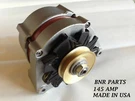 145 Amp Bmw Alternator 14813 Bosch AL49X L6 L7 325 528 635 High Output. Fixed Price $294.99.