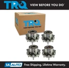 Trq Wheel Bearing & Hub Assembly Front Rear Kit Set Of 4 Ford Explorer New. Fixed Price $239.95.