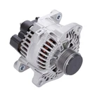 For Hyundai Sonata Alternator 2006-2013 2.4L 4-CYLINDER Replaces 37300-25201. Fixed Price $222.61.