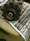 Alternator 100 Amp 4-151 2.5L Fits 90-92 Lumina Car 13002. Fixed Price $50.00.