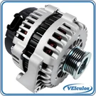 Alternator For Chevrolet Silverado 2500 Hd 3500 Gmc Sierra 6.6L 8.1L 01-05. Fixed Price $104.99.