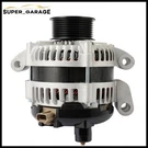 Alternator Ford F-550 F-350 F-250 Super Duty 2008-10 V8 6.4L 200AMP 8-GROOVE. Fixed Price $135.49.