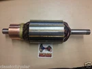 New Starter Generator Armature 12 Volt Bearing Type Fits Delco Remy 1101996. Fixed Price $102.70.