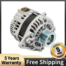 11544 Alternator For Infiniti QX80 2014-2022 QX56 Nissan Armada 150A Cw 7-GROOVE. Fixed Price $108.99.