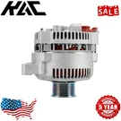 Alternator Fits 2003 Ford F-150 4.6L 2004 F-250 Super Duty 5.4L 2C2U10300BB. Fixed Price $95.99.
