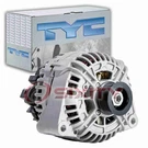 Tyc Alternator For 2003-2006 Mercedes-benz CLK55 Amg 5.5L V8 Electrical Tf. Fixed Price $190.08.