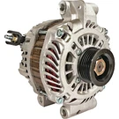 Alternator Ford Fusion 2006-2009 Mercury Milan 12662; 400-48215. Fixed Price $213.23.