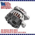 150AMP Alternator For Kia Optima 2014-2015 Sorento 2012-2014 2.0 2.4L 373002G850. Fixed Price $95.28.