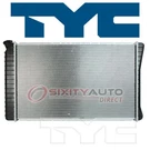 Tyc Radiator For 1968-1977 Oldsmobile Cutlass 3.8L 4.1L 4.3L 5.7L 6.6L 7.5L Ie. Fixed Price $194.69.