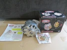 Powermaster Alternator Gm 12SI Style 100 Amp Polished 12V #27294 - New. Fixed Price $159.99.