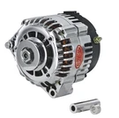 Powermaster 8-38529-116 Chrome Alternator (165A 1V Pulley Side Bat Post With.... Fixed Price $388.73.