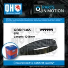Rib Multi Drive Belt Fits Mitsubishi Asx Ga 1.8D 2011 On 4N13 Qh MD369862. Fixed Price $18.87.