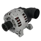 New 120A Alternator For Bmw 323I 323CI 2.5L 2000 12317510593 6 Groove Pulley. Fixed Price $102.69.