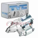 Tyc Starter Motor For 2005-2011 Mercury Mariner 2.3L 2.5L L4 Electrical Uo. Fixed Price $105.73.