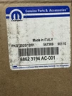 68623194AB 68623194AC Mopar Ram Alternator Brand New Oem. Fixed Price $3295.00.