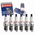 Pc Denso Platinum Long Life Spark Plugs 2001-2007 Ford Escape 3.0L V6 Gt. Fixed Price $54.44.