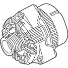 New Genuine Mercedes-benz Reman-alternator 013154830280 / 013-154-83-02-80 Oem. Fixed Price $572.74.