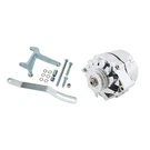 King Chrome Gm One Wire Alternator, 65 Amp W/plain Bracket. Fixed Price $200.99.