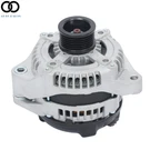Alternator 150AMP 12V For 2004-2011 Maserati Quattroporte V8 4.2L 104210-3960. Fixed Price $90.07.