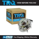 Trq Front Wheel Hub & Bearing For 07-14 Silverado Sierra Tahoe Yukon. Fixed Price $88.95.