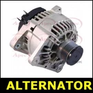 Alternator For Renault Wind 1.6 10- On CHOICE1/2 Petrol 110 Amp Apec. Fixed Price $246.00.