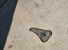 Ford Truck 460 Alternator Adjusting Bracket E7TA 10159 Ba. Fixed Price $80.00.