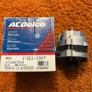 Oem Reman. Alternator Acdelco Gm Original Equipment 321-1067 92-93 Pontiac Chevy. Fixed Price $90.99.