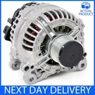 Fits Vw Golf MK4 MK5 2.3 2.8 3.2 VR5 VR6 R32 V6 1999-2009 140AMP New Alternator. Fixed Price $181.36.