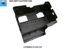 3C34-10B717-BA 05 06 07 F250 F350 Left Driver Side Battery Tray Lid Cover Oem. Fixed Price $79.00.