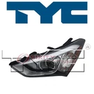 Tyc Left Headlight Assembly For 2013-2016 Hyundai Santa Fe Sport Electrical Qa. Fixed Price $339.37.