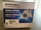 Alternator Carquest 13873A Reman. Fixed Price $149.95.