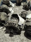 Alternator Twin Turbo 230 Amp Fits 08-14 Bmw X6 1193883. Fixed Price $44.00.