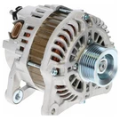 New Alternator For Nissan Versa L4 1.6L 12-18 11547A FG12T141 849122 94200. Fixed Price $169.95.