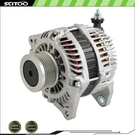 Scitoo Alternator For 2005-UP Nissan Navara & Pathfinder 2.5L 23100-EB315 23918. Fixed Price $133.65.