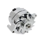 Tsp ES1031C Ford 1G Style 110 Amp Alternator, Chrome. Fixed Price $173.03.