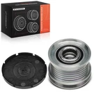 A-premium Alternator Clutch Pulley For Mini Cooper L4 1.6L Grooves Clockwise. Fixed Price $37.99.