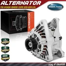 Alternator For Hyundai Genesis Coupe 2013-2014 2.0L 110A 12V Cw 6-GROOVE Pulley. Fixed Price $154.89.