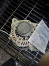 Used Alternator Fits: 2017 Honda Accord 2.4L Mitsubishi Manufacturer Cvt Grad. Fixed Price $117.00.