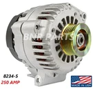 250 Amp Alternator Chevy Buick Impala Regal Lumina Monte Carlo High Output Hd. Fixed Price $224.99.