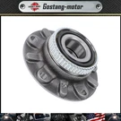 For Bmw E36 E46 Series E32 E34 1PC Front Wheel Hub Bearing Assembly W/o Sensor. Fixed Price $22.50.