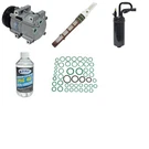 1998-2001 Ford Explorer 5L V8 Ohv A/c Compressor Kit Uac 1999 2000. Fixed Price $259.02.