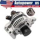DS7Z-10346-D HS7Z-10346-A Alternator 150AMP 12V Ford Fusion 2016 L4 1.5L. Fixed Price $117.85.
