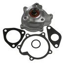 Oem Grade Water Pump Pontiac Grand Am Chevy Beretta 2.3L Quad 4 1988 New Metal. Fixed Price $112.82.
