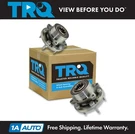 Trq Wheel Bearing & Hub Assembly Kit Pair Set Of 2 Ford Explorer New. Fixed Price $134.95.