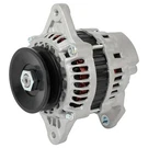 Alternator For Mitsubishi Lift Truck FG15N FG15ZN FG18N 2004-2009 12566 A7TA3377. Fixed Price $81.71.