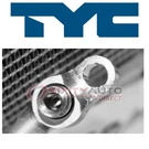 Tyc Ac Condenser For 2004-2012 Gmc Canyon 2.9L 3.7L L4 L5 Air Yu. Fixed Price $95.79.