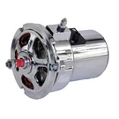 Alternator, 90 Amp, For Aircooled Vw, Chrome Dunebuggy &. Fixed Price $269.99.